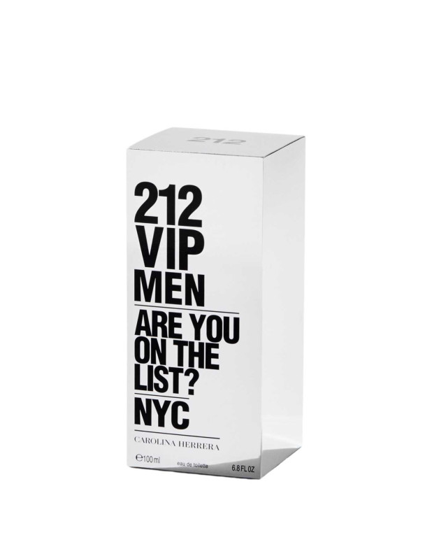 212 VIP Men Edt